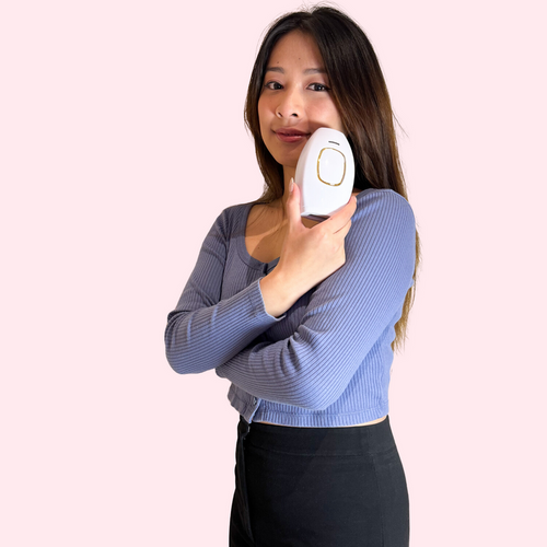 VELYN HAIR REMOVAL HANDSET